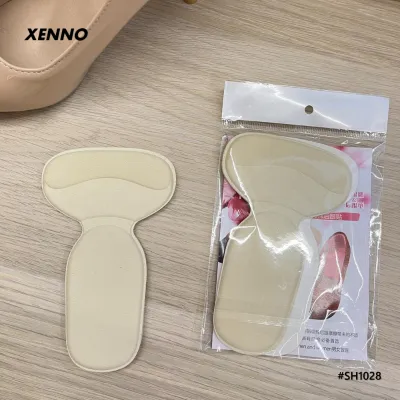 GRIP FLEX T-SHAPED HEEL INSOLE